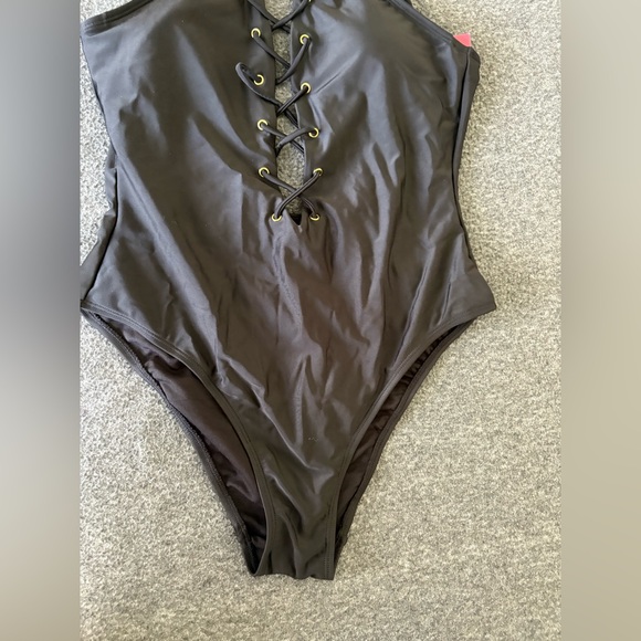 New York and Company one piece Bathing Suit - Picture 2 of 7